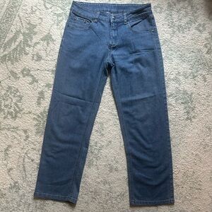 Petite Women’s Straight Leg Jeans